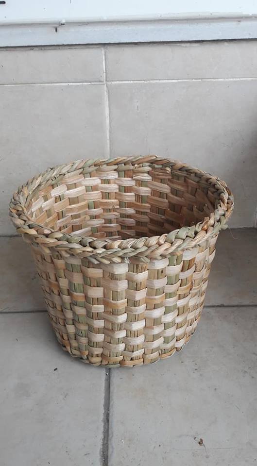 AND - 127 Hasır Çöp Sepeti  